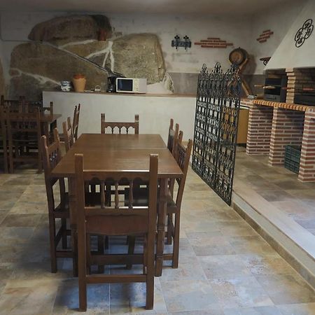El Mirador Apartamentos El Barraco Екстериор снимка