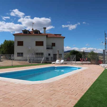 El Mirador Apartamentos El Barraco Екстериор снимка