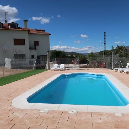 El Mirador Apartamentos El Barraco Екстериор снимка
