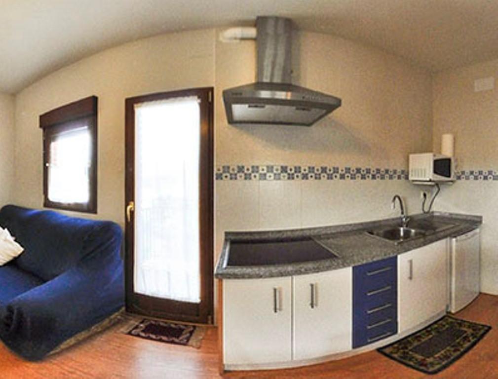 El Mirador Apartamentos El Barraco Стая снимка