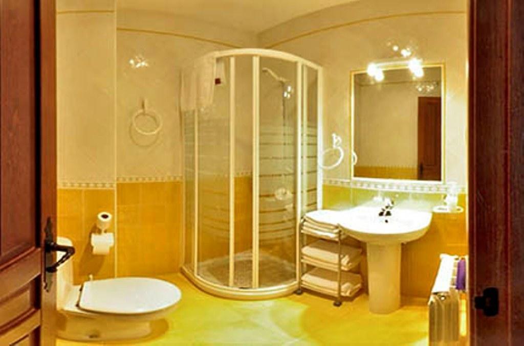 El Mirador Apartamentos El Barraco Стая снимка