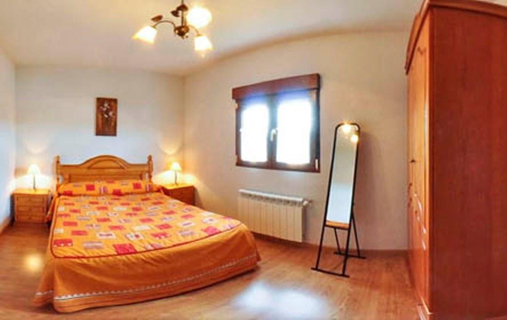 El Mirador Apartamentos El Barraco Стая снимка