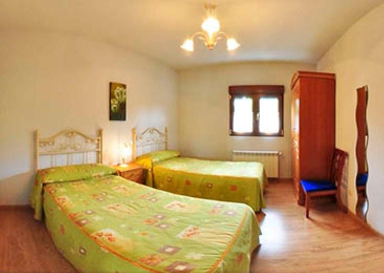 El Mirador Apartamentos El Barraco Стая снимка