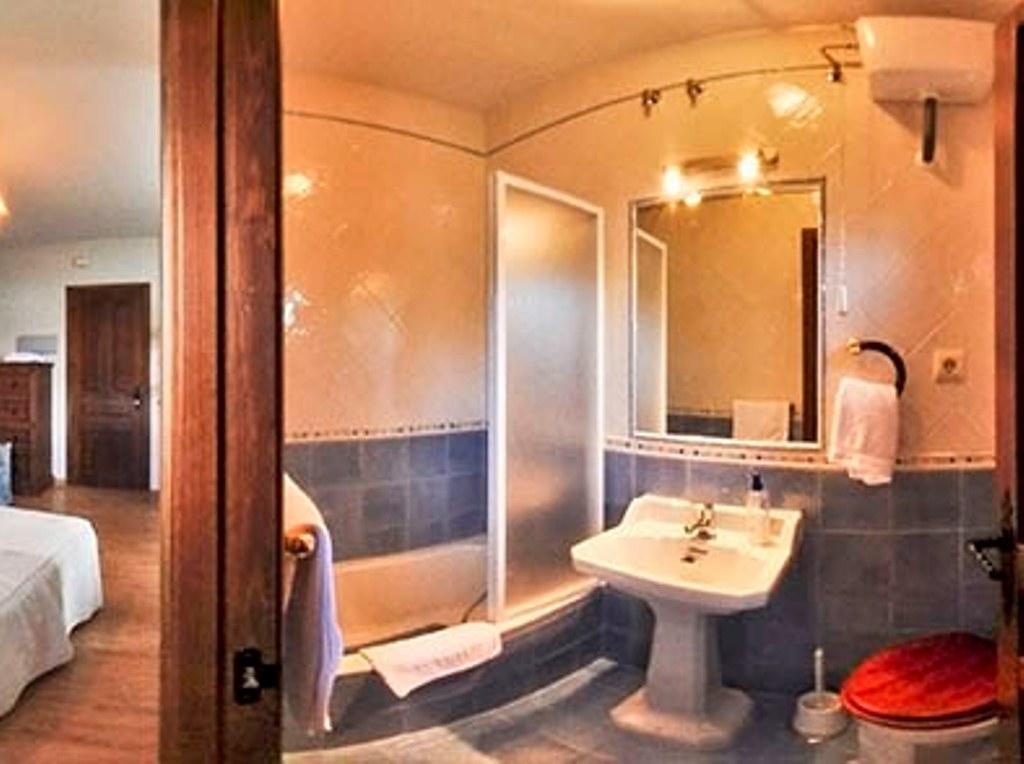 El Mirador Apartamentos El Barraco Стая снимка