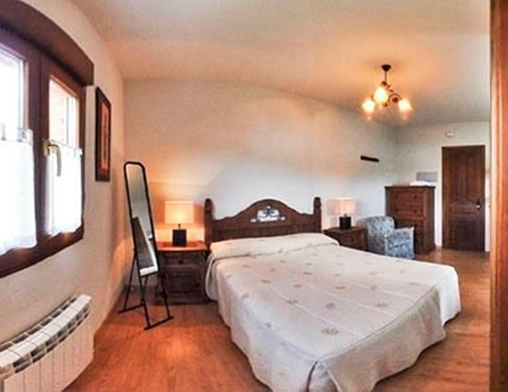 El Mirador Apartamentos El Barraco Стая снимка
