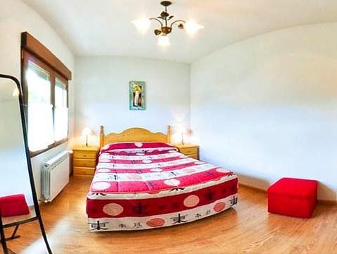 El Mirador Apartamentos El Barraco Стая снимка