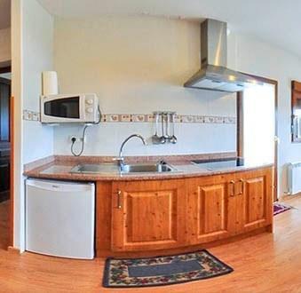 El Mirador Apartamentos El Barraco Стая снимка
